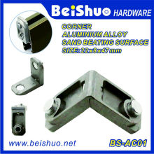 Ângulo de 90 graus de alumínio alloy Corner Bracket